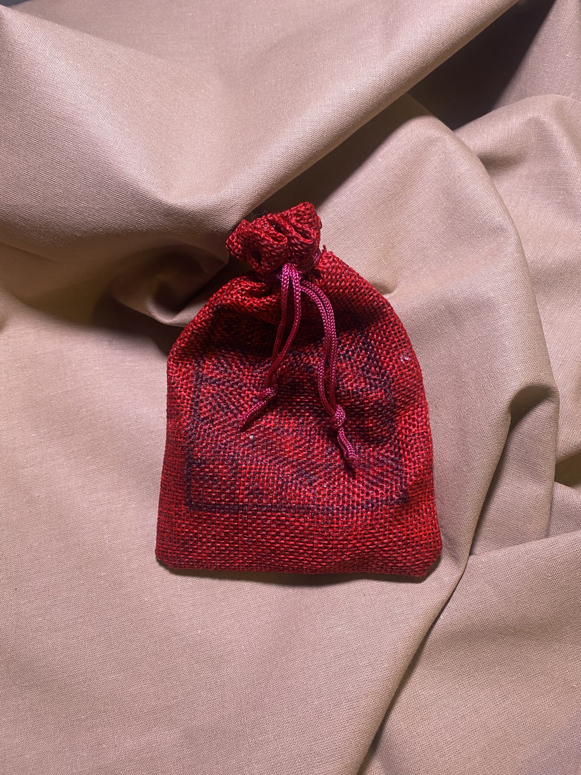charm bag, woreczek mojo