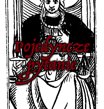 Pojedyncze pytanie