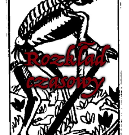 Rozkład czasowy