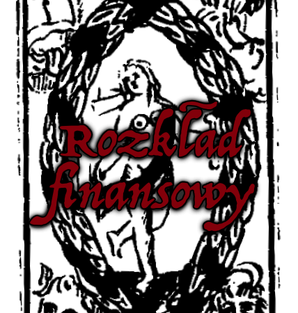 Rozkład finansowy