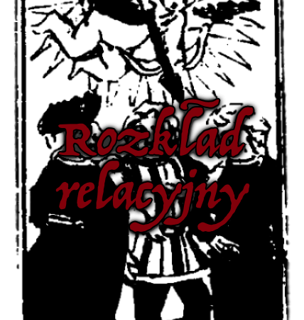 Rozkład relacyjny